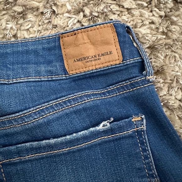 American Eagle jegging jeans - Picture 7 of 10